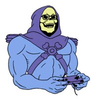 otaku skeletor