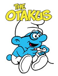 otaku smurf